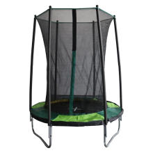 Trampoline extérieure 6 pieds pour enfants Doubel Green